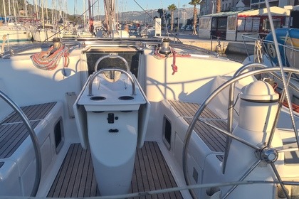 Location Voilier Jeanneau Sun Odyssey 40.3 Saint-Mandrier-sur-Mer