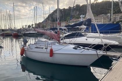 Miete Segelboot Edel Edel 6 Flughafen Nizza