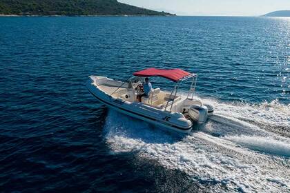 Location Semi-rigide Joker Boat Clubman 24 Trogir