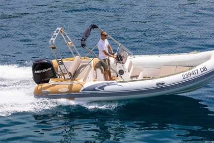 Verhuur RIB ITALBOATS PREDATOR 599 Mercury  4stroke Dubrovnik