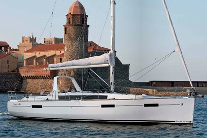 Miete Segelboot BENETEAU OCEANIS 41 Kos