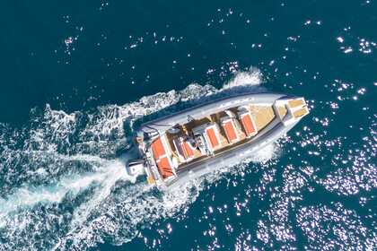 Rental RIB Ris Marine RM 750 Stobreč