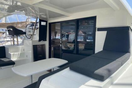 Alquiler Catamarán Lagoon-Bénéteau Lagoon 42 - 4 + 1 cab. Portocolom