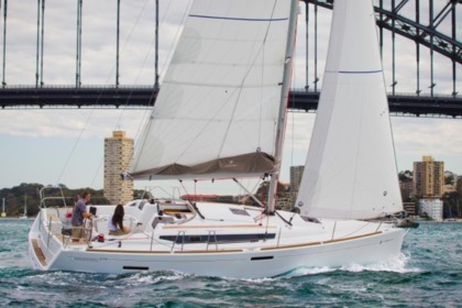 Location Voilier  SUN ODYSSEY 389 DL La Trinité-sur-Mer