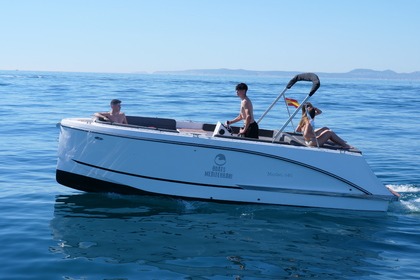 Location Bateau à moteur MAXIMA BOATS MAXIMA 640 Roses