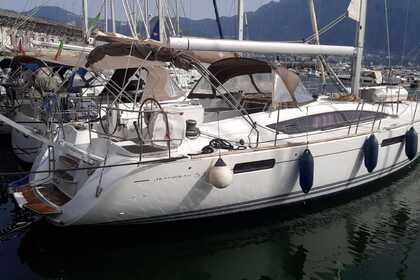 Noleggio Barca a vela Jeanneau Jeanneau 53 Bacoli