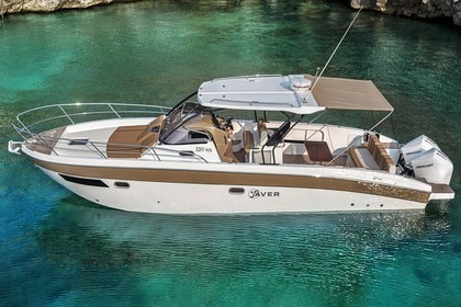 Location Bateau à moteur Saver Saver 330 wa Castro Marina