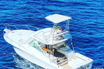 Hyra båt Motorbåt Luhrs Luhrs 36 open Sorrento