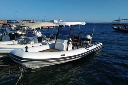 Verhuur Motorboot Brig Eagle navigator 24 Hyères