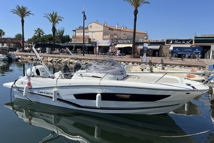 Verhuur Motorboot Jeanneau Cap Camarat 7.5 WA serie 2 Saint-Cyprien Plage