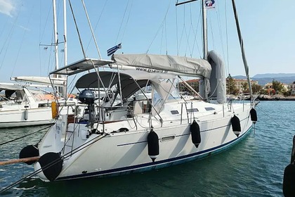 Location Voilier  Oceanis 393 Clipper Lefkada