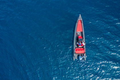 Miete Motorboot FOST OBSESSION Milos