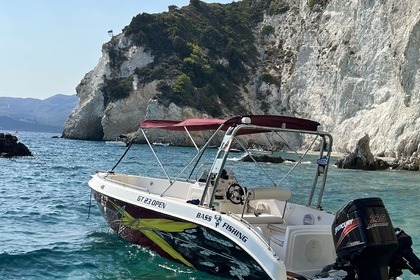 Charter Motorboat Volos Marine GT 23 Open Zakynthos