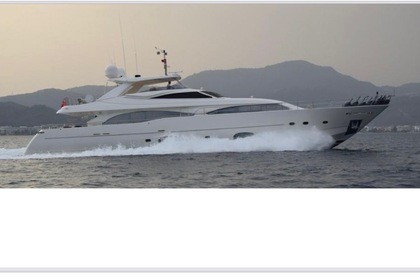 Charter Motor yacht 29m FRT Motoryacht WB52! 29m FRT Motoryacht WB52! Bodrum