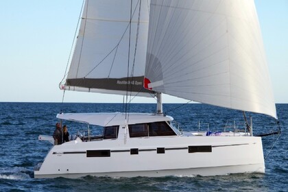 Charter Catamaran Nautitech Rochefort Nautitech 46 Fly Saint-Mandrier-sur-Mer