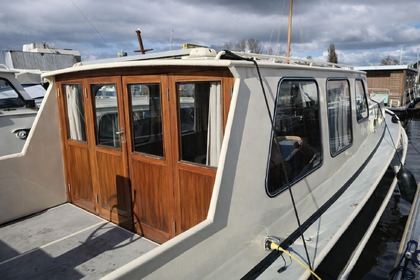 Miete Motorboot Friese Motorjalk Motorjalk 1100 Leeuwarden