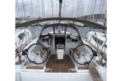 Hyra båt Segelbåt JEANNEAU SUN ODYSSEY 449 Sukošan