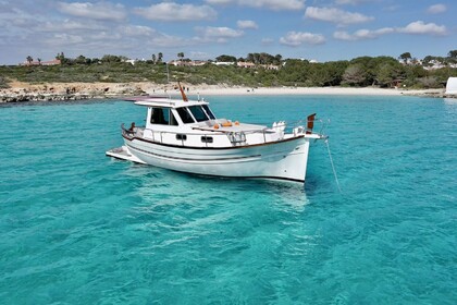 Rental Motorboat Menorquin Yachts 110 Menorca