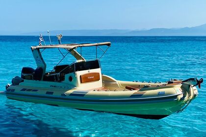 Charter Motorboat Solemar 25 solemar Corfu