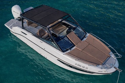 Location Bateau à moteur Quicksilver 755 cruiser Majorque
