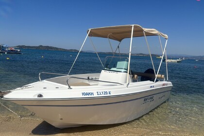 Hire Motorboat OLYMPIC 490 CC Ouranoupoli