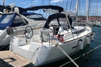 Location Voilier JEANNEAU SUN ODYSSEY 419 Sukošan