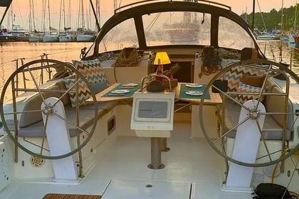 Hire Sailboat Bavaria Cruiser 46 Preveza