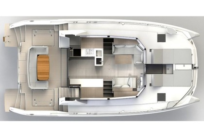 Hire Sailboat  Moorings 464PC Road Town