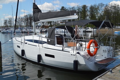 Rental Sailboat Antila 33.3 Gizycko