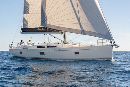 Verhuur Zeilboot Hanse Yachts Hanse 508 - 3 + 1 cab. Trogir