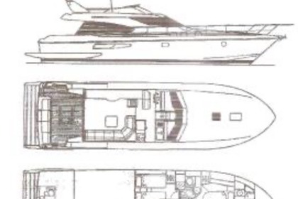 Location Yacht à moteur Guy Couach 160 fly Argelès-sur-Mer