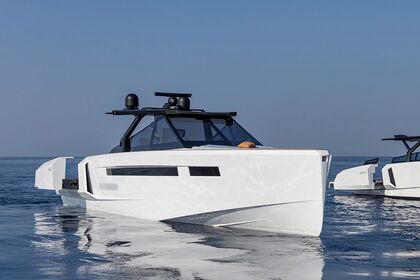 Hire Motorboat EVO R6 Mandelieu-La Napoule