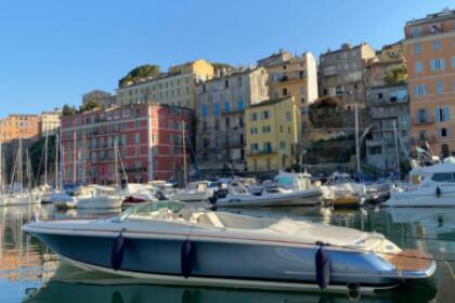 Charter Motorboat Chris Craft Corsair 32 Heritage Bastia