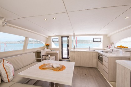 Rental Catamaran Sunsail 404 Dubrovnik