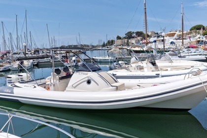 Location Semi-rigide NUOVA JOLLY PRINCE 34 Bandol