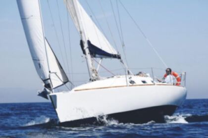 Alquiler Velero Ronautica Ro 330 Valencia