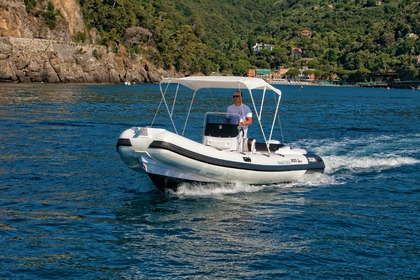Rental Boat without license  Selva 600 S Portofino
