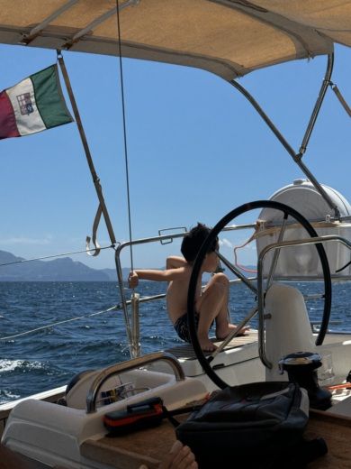 Procida Catamaran Lagoon Lagoon 43 alt tag text