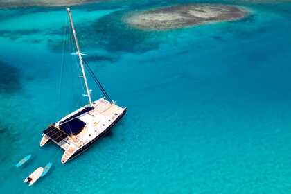 Hire Catamaran Lagoon Lagoon 570 Panama City