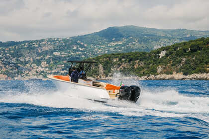 Aluguel Lancha Lilybaeum Yacht Levanzo 25 Favignana