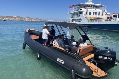 Rental RIB Arcator Arcator 8m Paros