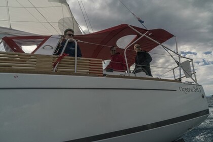 Aluguel Veleiro Beneteau Oceanis 38.1 Split