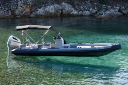 Hire RIB Hydrosport 737 Zadar