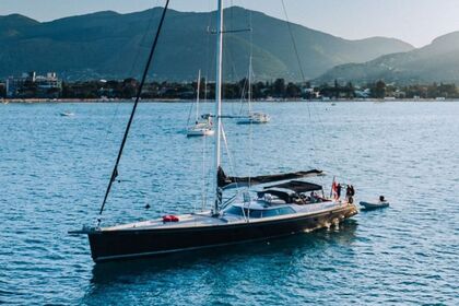 Hire Sailing yacht Monty North Custom Genoa