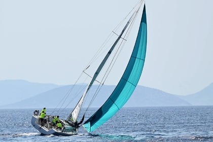 Location Voilier Beneteau First 40 Athènes