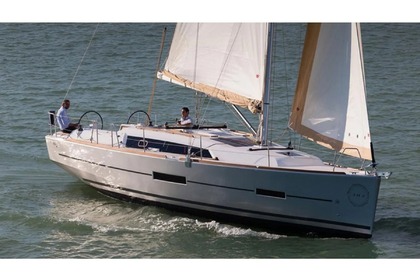 Miete Segelboot Dufour Yachts DUFOUR 382 Toulon