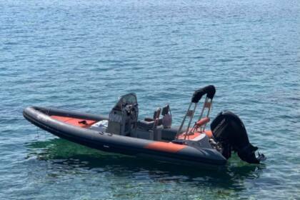 Rental RIB Hydrosport Rib 646 Krk