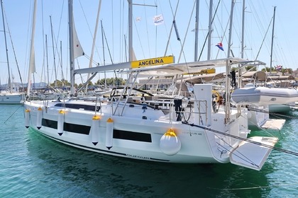 Miete Segelboot Dufour Yachts Dufour 48 Kroatien