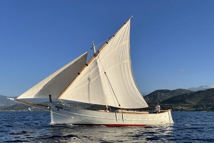 Charter Sailboat Sangermani Rivanetto Saint-Florent