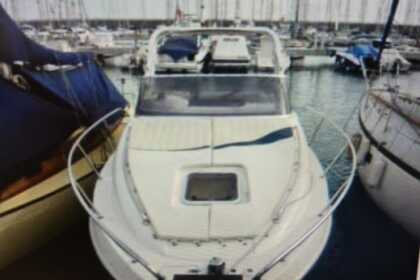 Verhuur Motorboot Saver Riviera 24 Syracuse